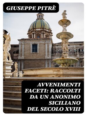 cover image of Avvenimenti faceti